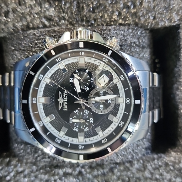 INVICTA 3 Watch Set with CASE LOT - Picture 6 of 10